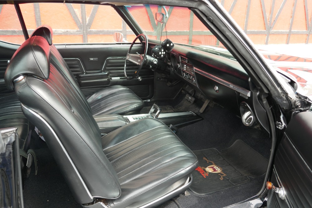 Used 1969 Chevrolet Chevelle -SS396/375Hp-Straight body-High end paint job-SEE VIDEO | Mundelein, IL