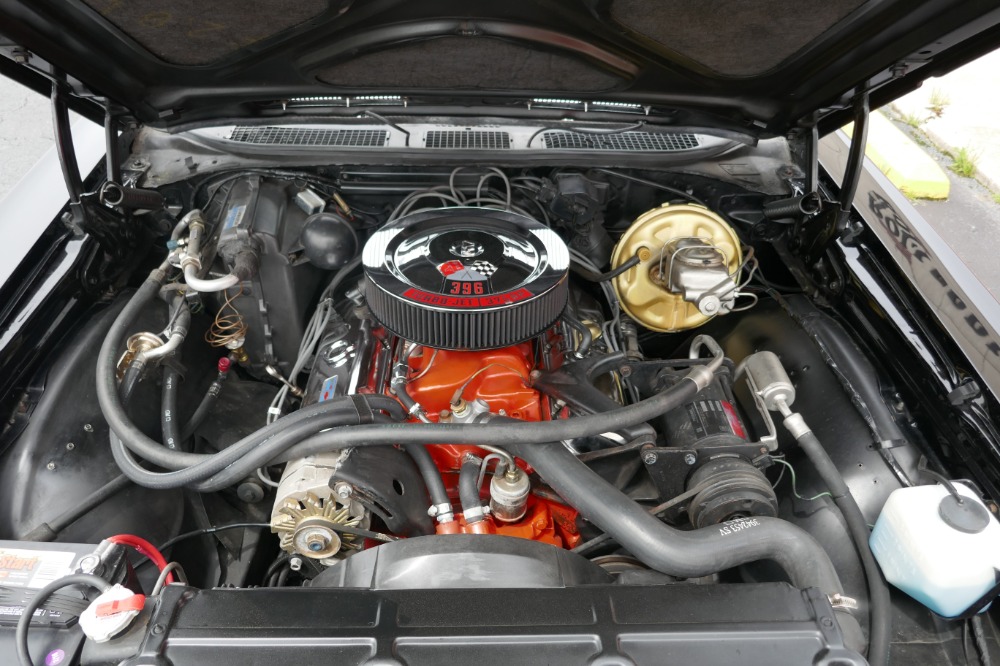 Used 1969 Chevrolet Chevelle -SS396/375Hp-Straight body-High end paint job-SEE VIDEO | Mundelein, IL