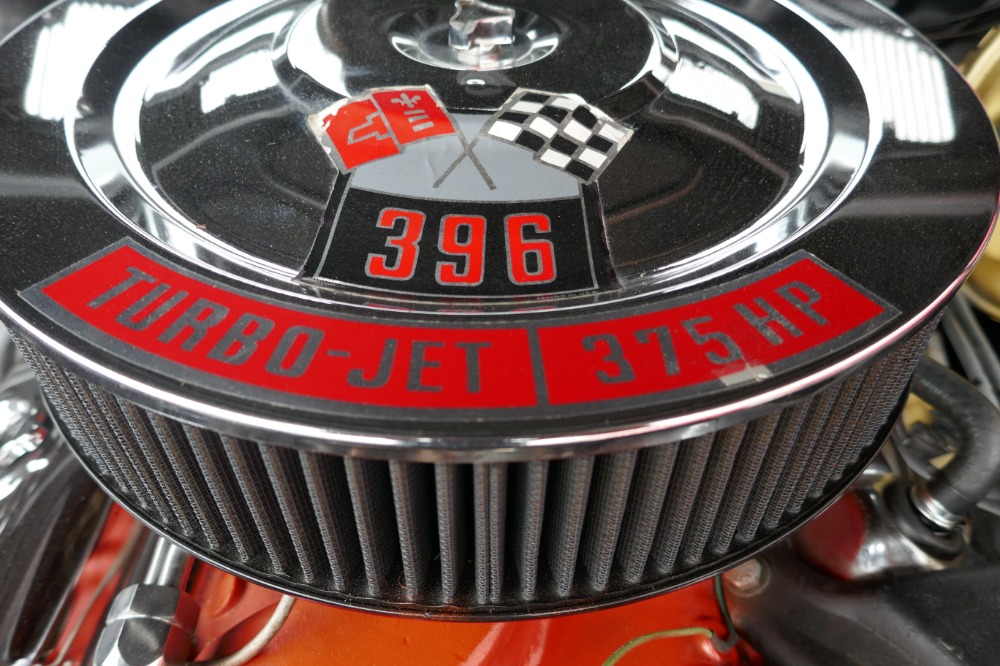 Used 1969 Chevrolet Chevelle -SS396/375Hp-Straight body-High end paint job-SEE VIDEO | Mundelein, IL