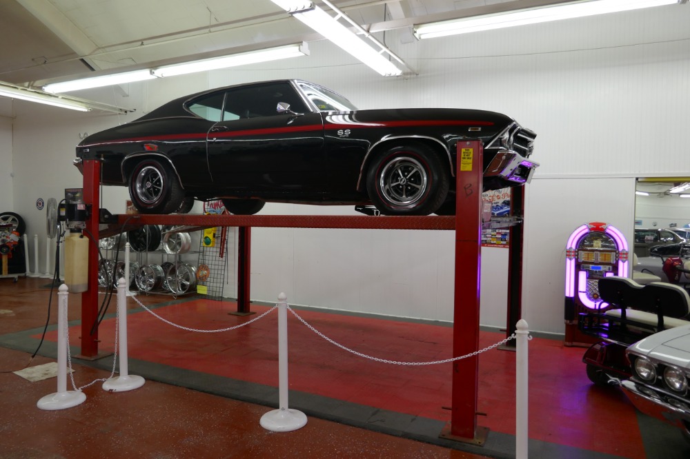 Used 1969 Chevrolet Chevelle -SS396/375Hp-Straight body-High end paint job-SEE VIDEO | Mundelein, IL