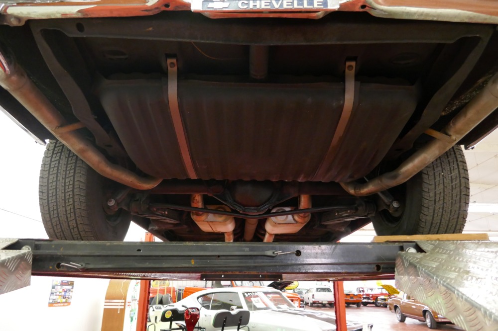 Used 1969 Chevrolet Chevelle -SS396/375Hp-Straight body-High end paint job-SEE VIDEO | Mundelein, IL