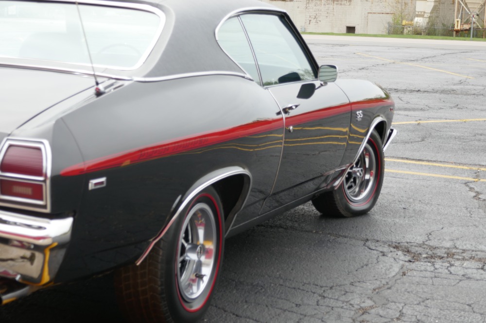 Used 1969 Chevrolet Chevelle -SS396/375Hp-Straight body-High end paint job-SEE VIDEO | Mundelein, IL