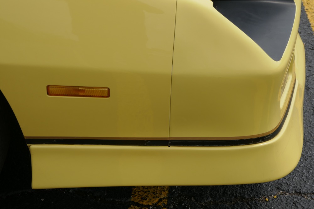 Used 1987 Chevrolet Camaro PRICED TO SELL-Iroc Z-5 Speed Manual-T-Tops-SEE VIDEO | Mundelein, IL