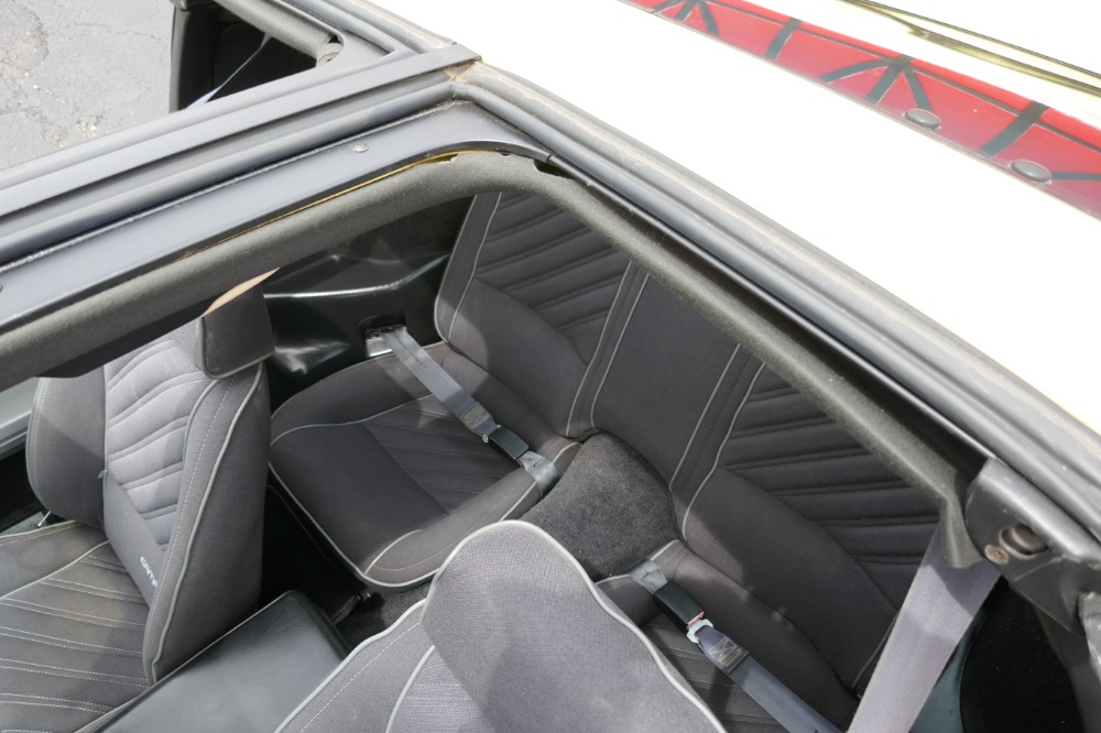 Used 1987 Chevrolet Camaro PRICED TO SELL-Iroc Z-5 Speed Manual-T-Tops-SEE VIDEO | Mundelein, IL