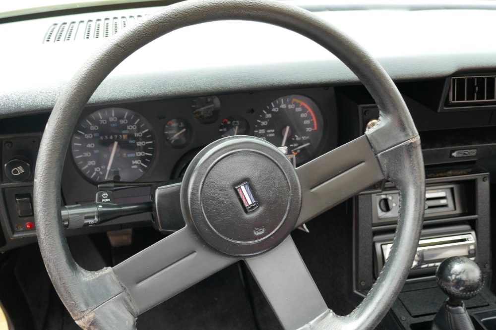 Used 1987 Chevrolet Camaro PRICED TO SELL-Iroc Z-5 Speed Manual-T-Tops-SEE VIDEO | Mundelein, IL