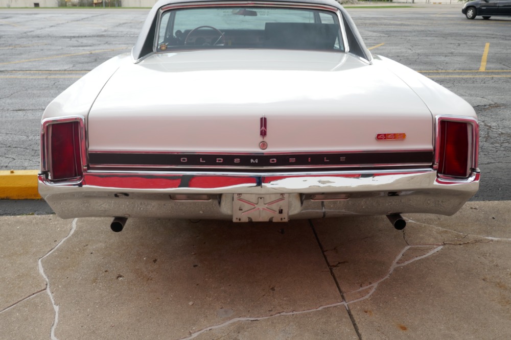 Used 1966 Oldsmobile 442 - 1 of 1-Rare Show Quality California-Highly documented Show car-SEE VIDEO | Mundelein, IL