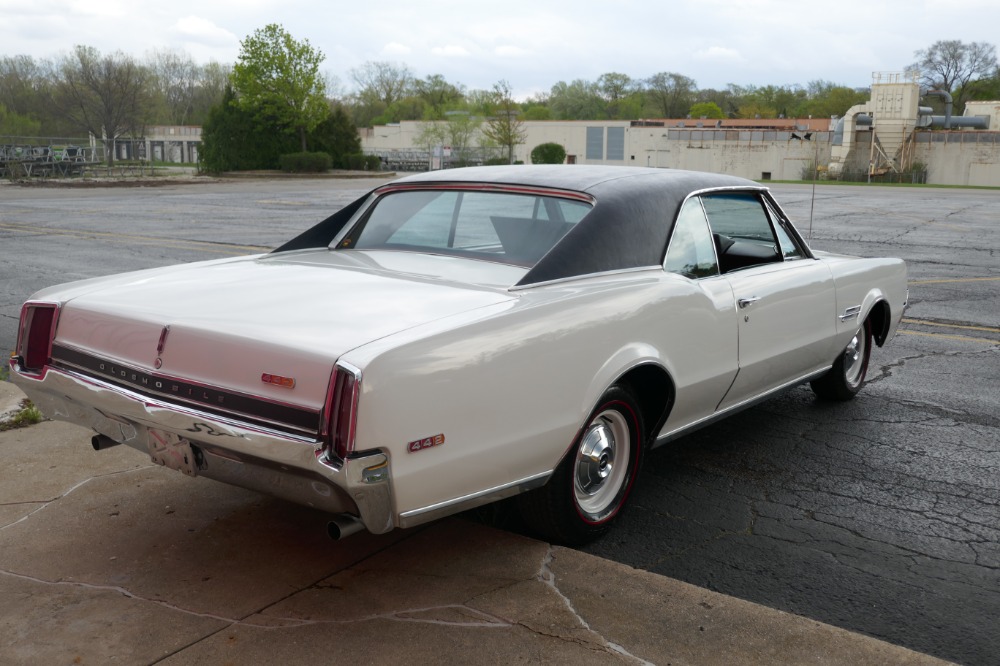 Used 1966 Oldsmobile 442 - 1 of 1-Rare Show Quality California-Highly documented Show car-SEE VIDEO | Mundelein, IL
