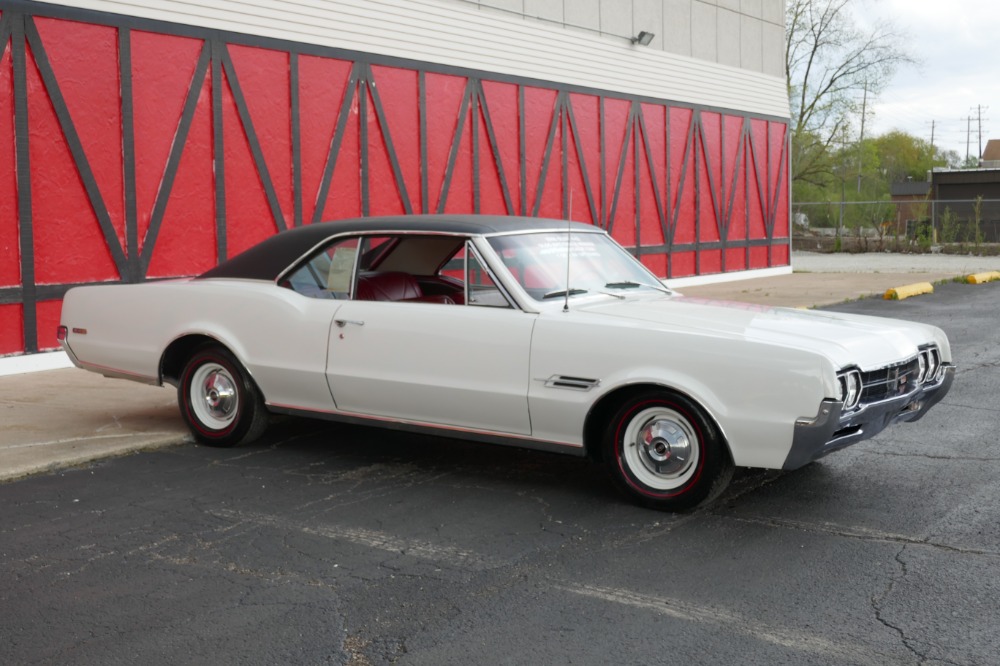 Used 1966 Oldsmobile 442 - 1 of 1-Rare Show Quality California-Highly documented Show car-SEE VIDEO | Mundelein, IL