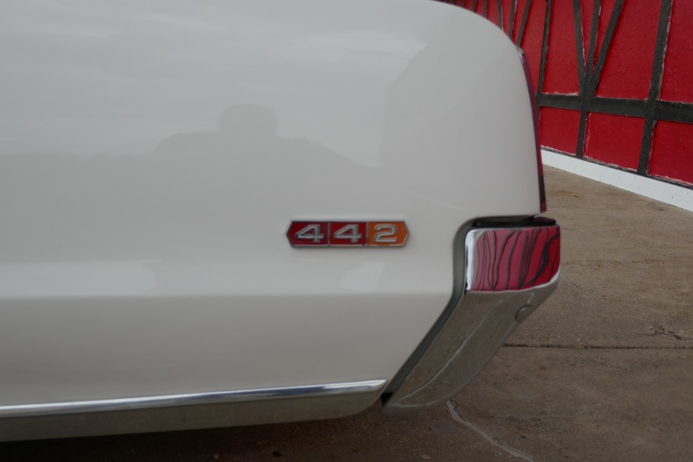 Used 1966 Oldsmobile 442 - 1 of 1-Rare Show Quality California-Highly documented Show car-SEE VIDEO | Mundelein, IL