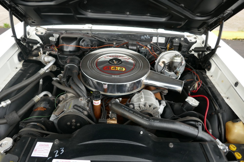 Used 1966 Oldsmobile 442 - 1 of 1-Rare Show Quality California-Highly documented Show car-SEE VIDEO | Mundelein, IL