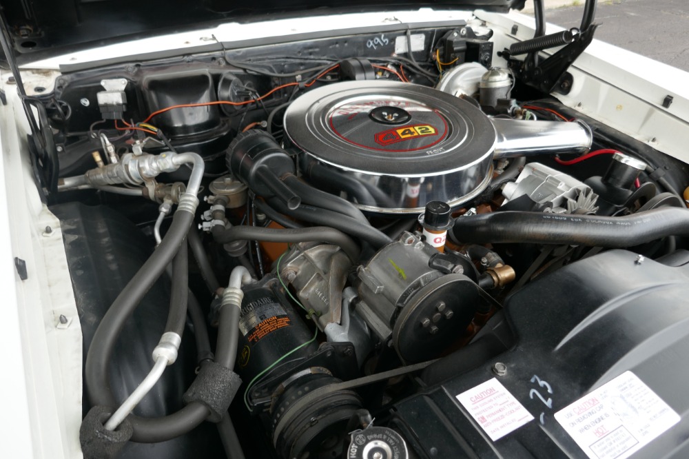 Used 1966 Oldsmobile 442 - 1 of 1-Rare Show Quality California-Highly documented Show car-SEE VIDEO | Mundelein, IL