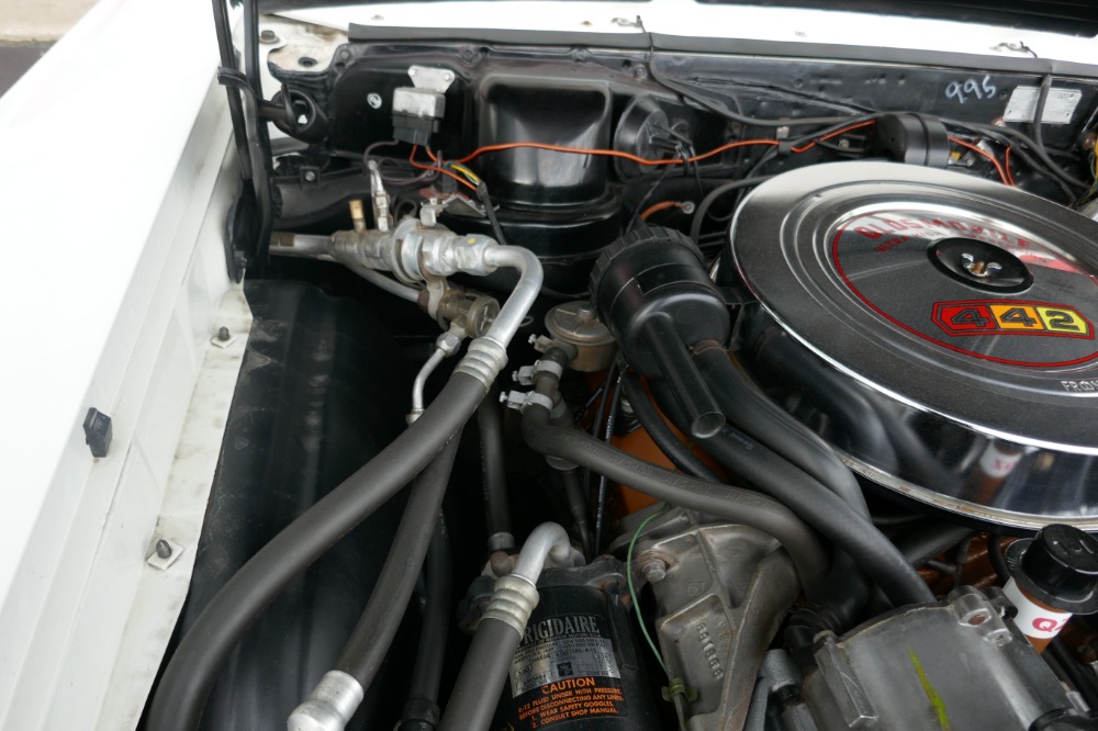 Used 1966 Oldsmobile 442 - 1 of 1-Rare Show Quality California-Highly documented Show car-SEE VIDEO | Mundelein, IL