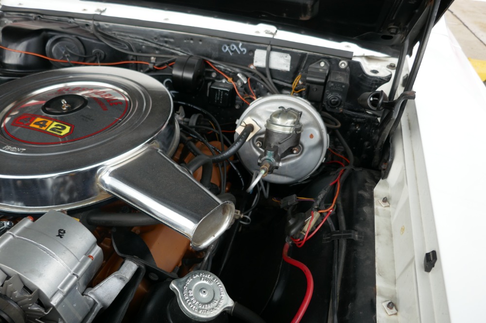 Used 1966 Oldsmobile 442 - 1 of 1-Rare Show Quality California-Highly documented Show car-SEE VIDEO | Mundelein, IL