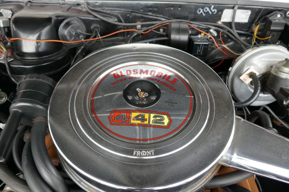 Used 1966 Oldsmobile 442 - 1 of 1-Rare Show Quality California-Highly documented Show car-SEE VIDEO | Mundelein, IL