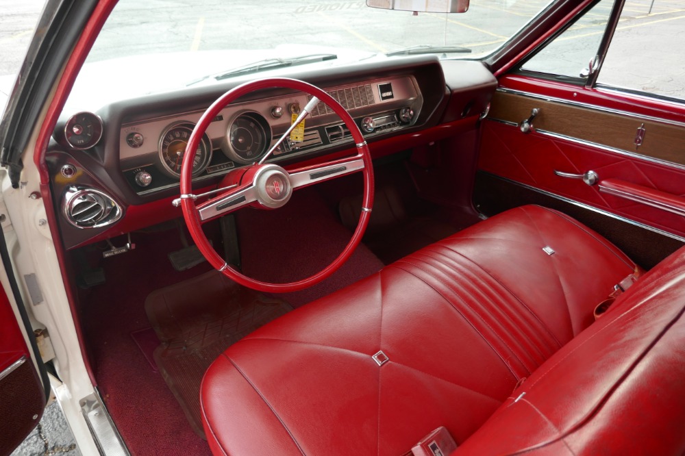 Used 1966 Oldsmobile 442 - 1 of 1-Rare Show Quality California-Highly documented Show car-SEE VIDEO | Mundelein, IL