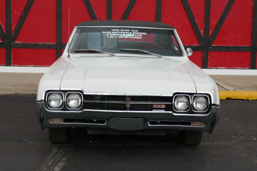 Used 1966 Oldsmobile 442 - 1 of 1-Rare Show Quality California-Highly documented Show car-SEE VIDEO | Mundelein, IL