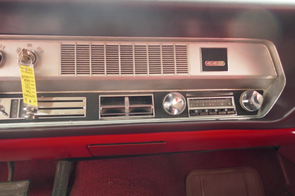 Used 1966 Oldsmobile 442 - 1 of 1-Rare Show Quality California-Highly documented Show car-SEE VIDEO | Mundelein, IL