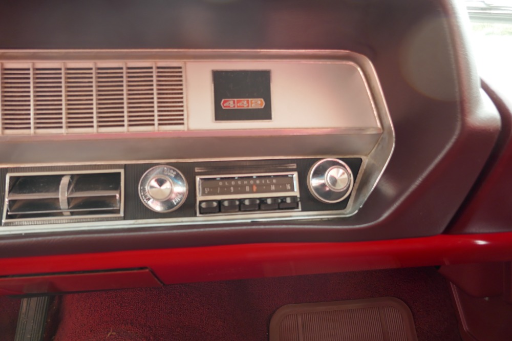 Used 1966 Oldsmobile 442 - 1 of 1-Rare Show Quality California-Highly documented Show car-SEE VIDEO | Mundelein, IL