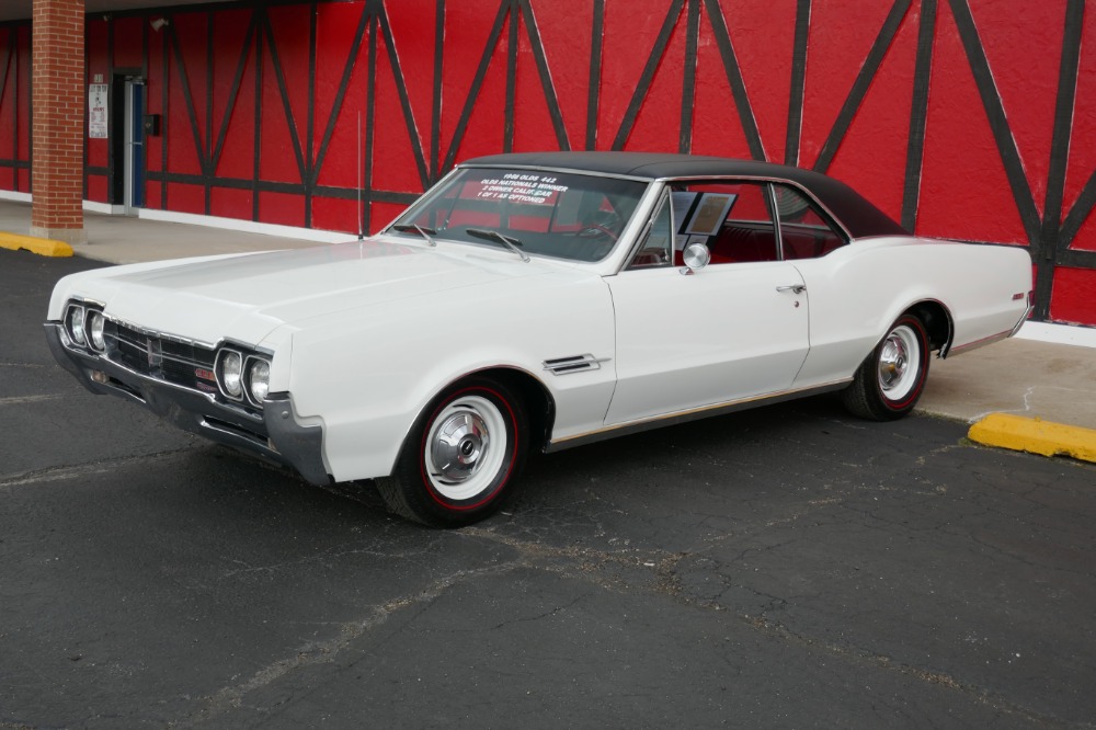 Used 1966 Oldsmobile 442 - 1 of 1-Rare Show Quality California-Highly documented Show car-SEE VIDEO | Mundelein, IL