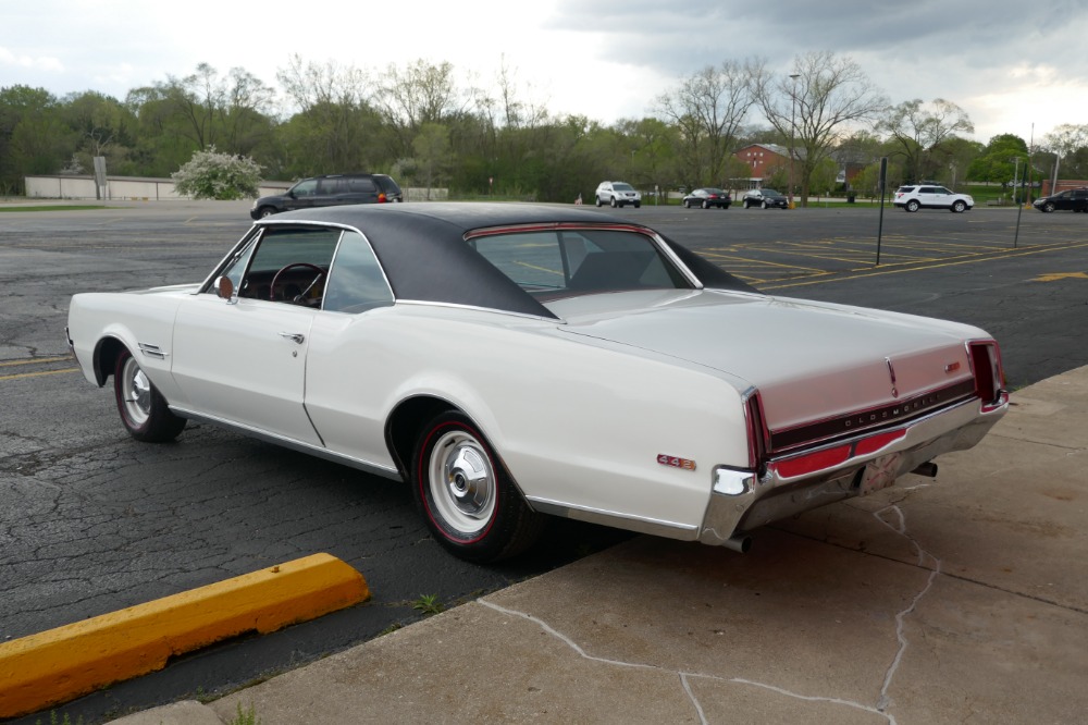 Used 1966 Oldsmobile 442 - 1 of 1-Rare Show Quality California-Highly documented Show car-SEE VIDEO | Mundelein, IL