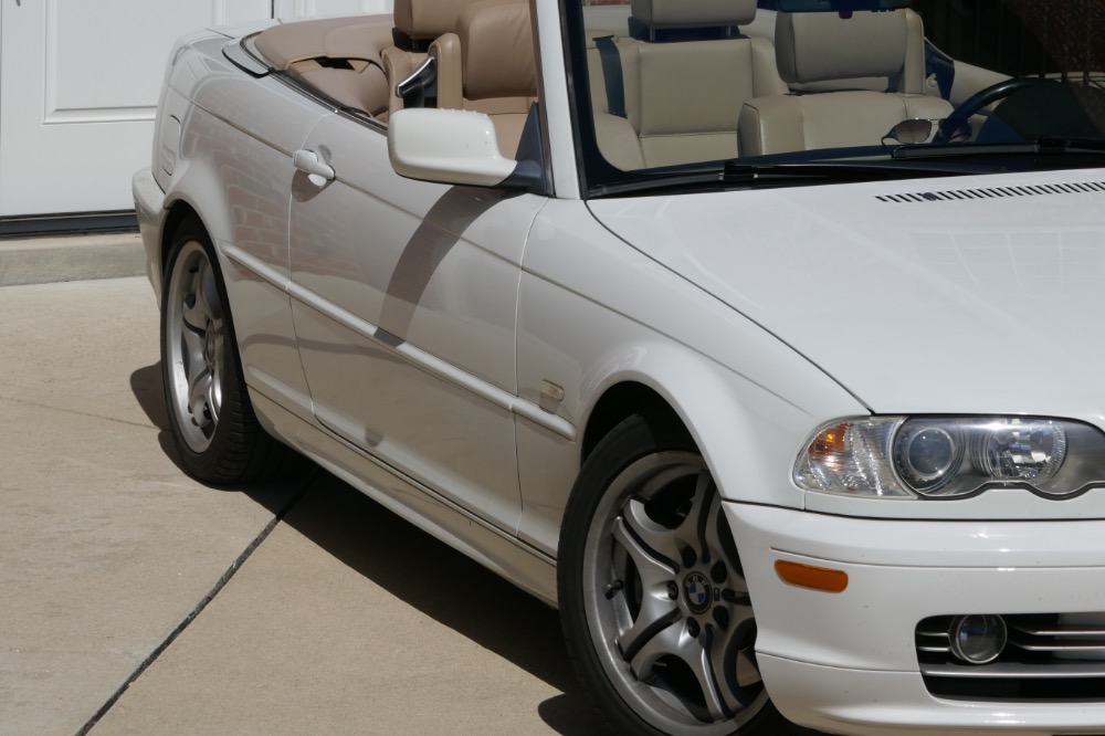 Used 2002 BMW 330CI -PRICED TO SELL-One owner-Low miles-clean convertible-FULLY LOADED Options- | Mundelein, IL