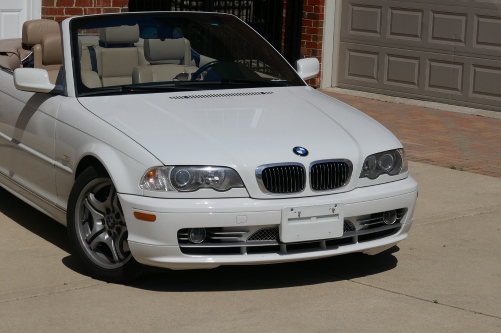 Used 2002 BMW 330CI -PRICED TO SELL-One owner-Low miles-clean convertible-FULLY LOADED Options- | Mundelein, IL