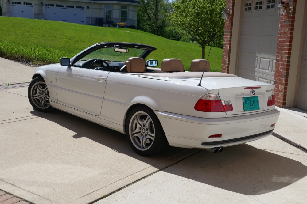 Used 2002 BMW 330CI -PRICED TO SELL-One owner-Low miles-clean convertible-FULLY LOADED Options- | Mundelein, IL
