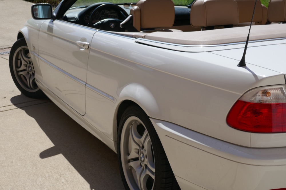 Used 2002 BMW 330CI -PRICED TO SELL-One owner-Low miles-clean convertible-FULLY LOADED Options- | Mundelein, IL