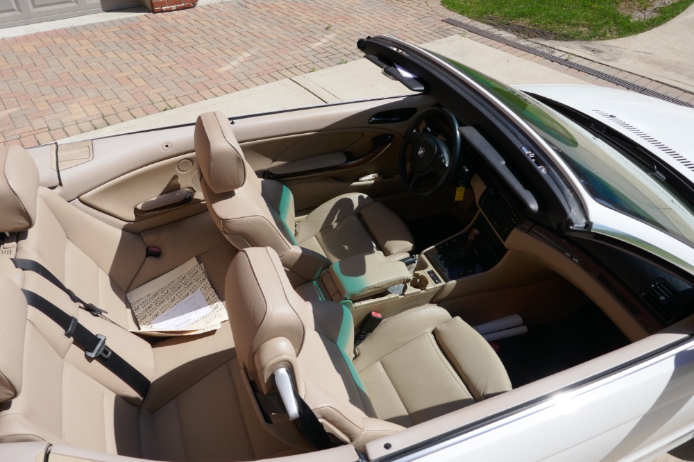 Used 2002 BMW 330CI -PRICED TO SELL-One owner-Low miles-clean convertible-FULLY LOADED Options- | Mundelein, IL