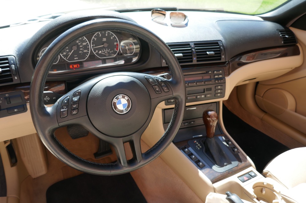 Used 2002 BMW 330CI -PRICED TO SELL-One owner-Low miles-clean convertible-FULLY LOADED Options- | Mundelein, IL