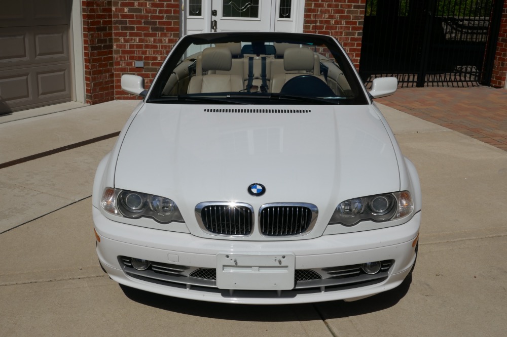 Used 2002 BMW 330CI -PRICED TO SELL-One owner-Low miles-clean convertible-FULLY LOADED Options- | Mundelein, IL