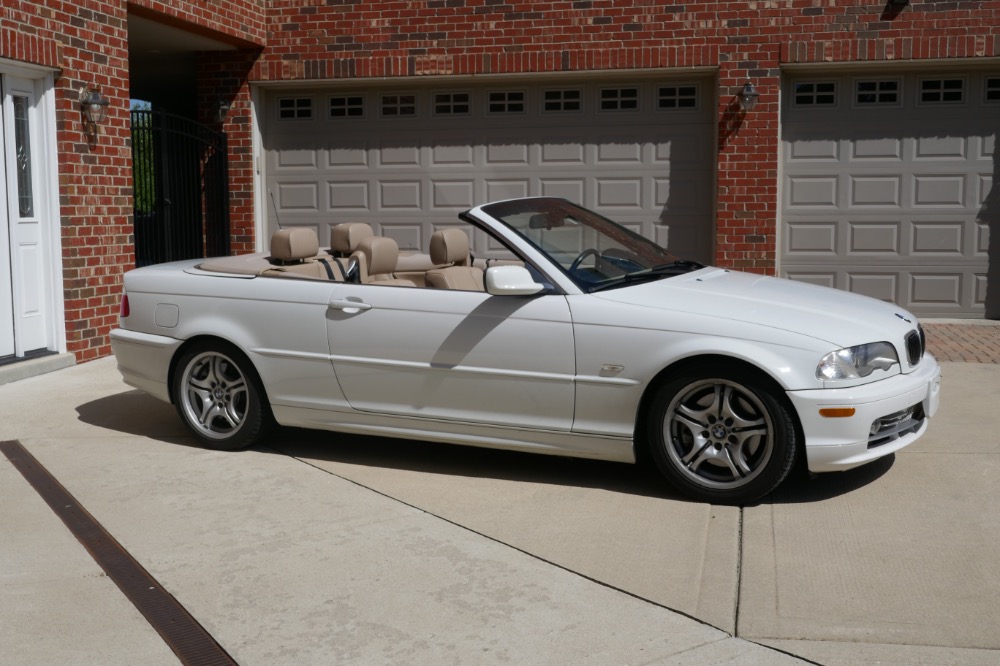 Bmw stock options