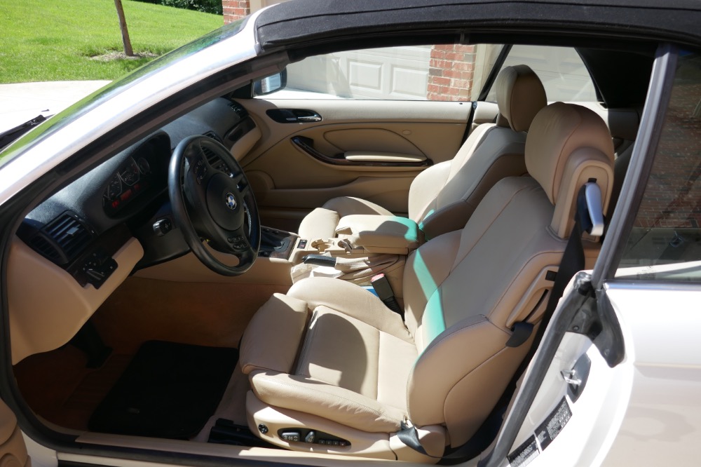 Used 2002 BMW 330CI -PRICED TO SELL-One owner-Low miles-clean convertible-FULLY LOADED Options- | Mundelein, IL