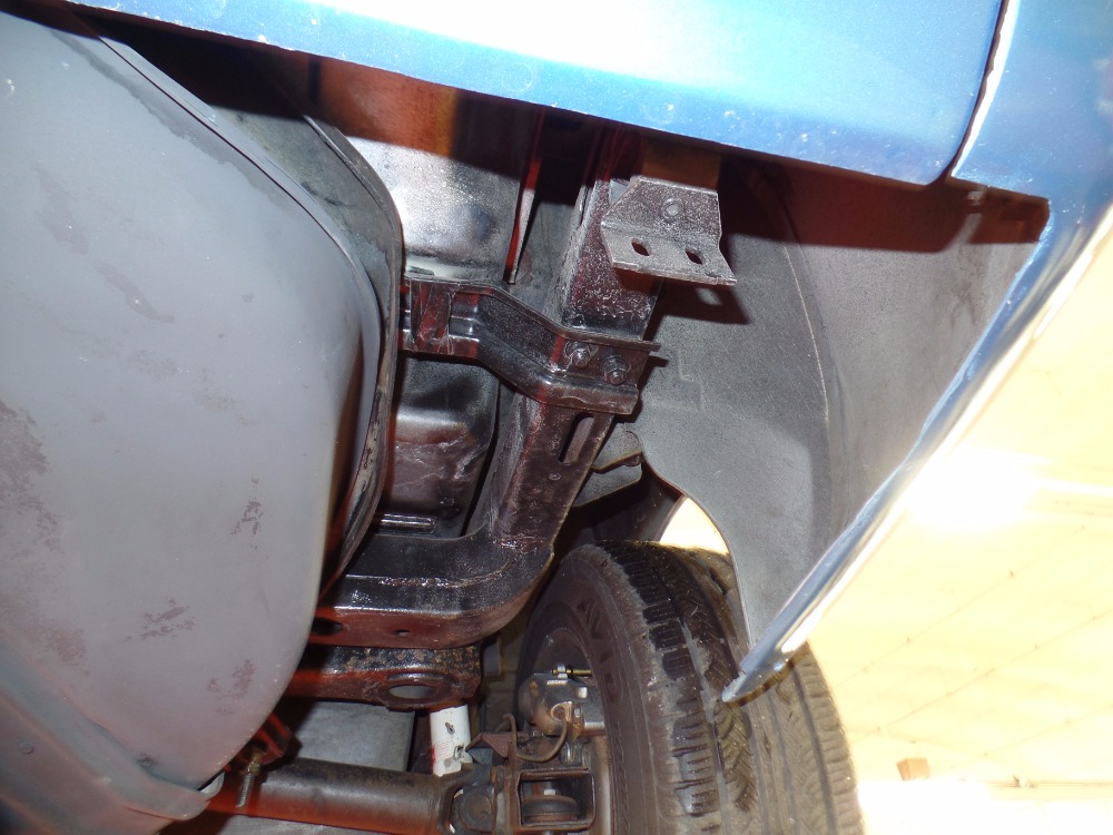 Used 1968 Chevrolet Corvette Convertible Stingray-Marina Blue with 4 speed- | Mundelein, IL