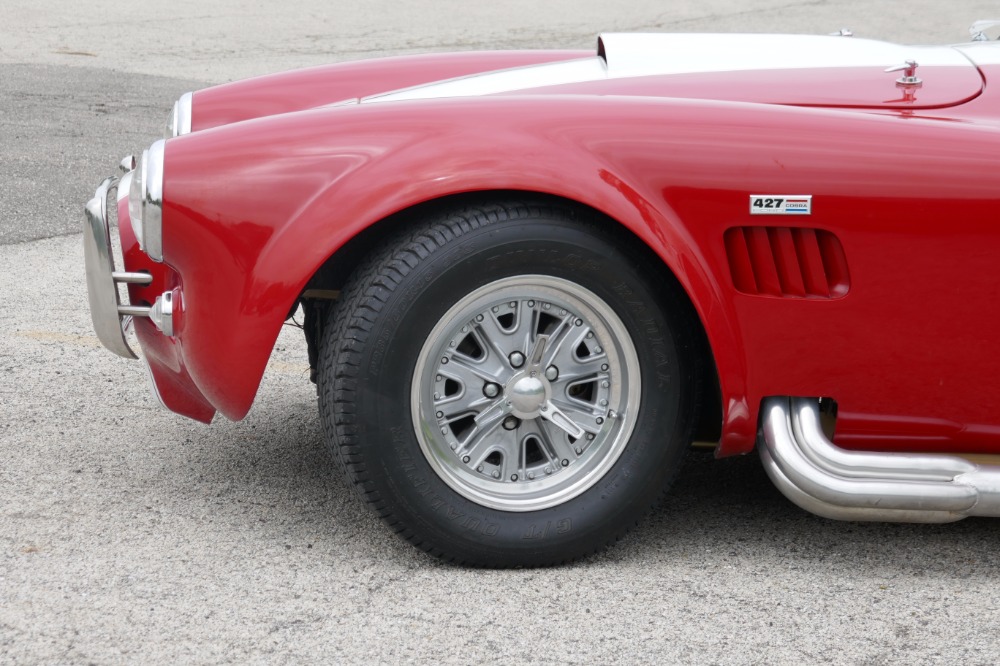 Used 1966 Shelby Cobra -PRICED TO SELL-AC nice paint- 351 with 5 speed-fast roadster-SEE VIDEO- | Mundelein, IL