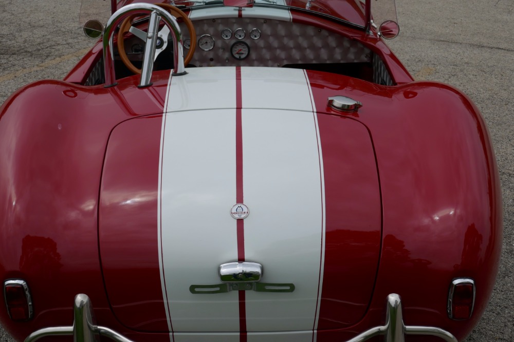Used 1966 Shelby Cobra -PRICED TO SELL-AC nice paint- 351 with 5 speed-fast roadster-SEE VIDEO- | Mundelein, IL