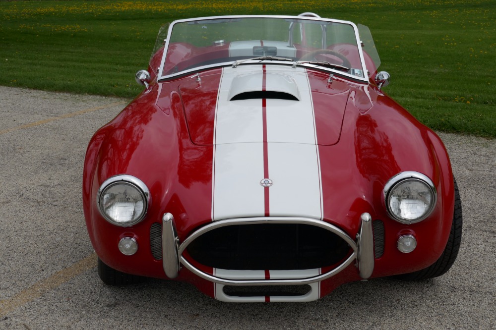 Used 1966 Shelby Cobra -PRICED TO SELL-AC nice paint- 351 with 5 speed-fast roadster-SEE VIDEO- | Mundelein, IL