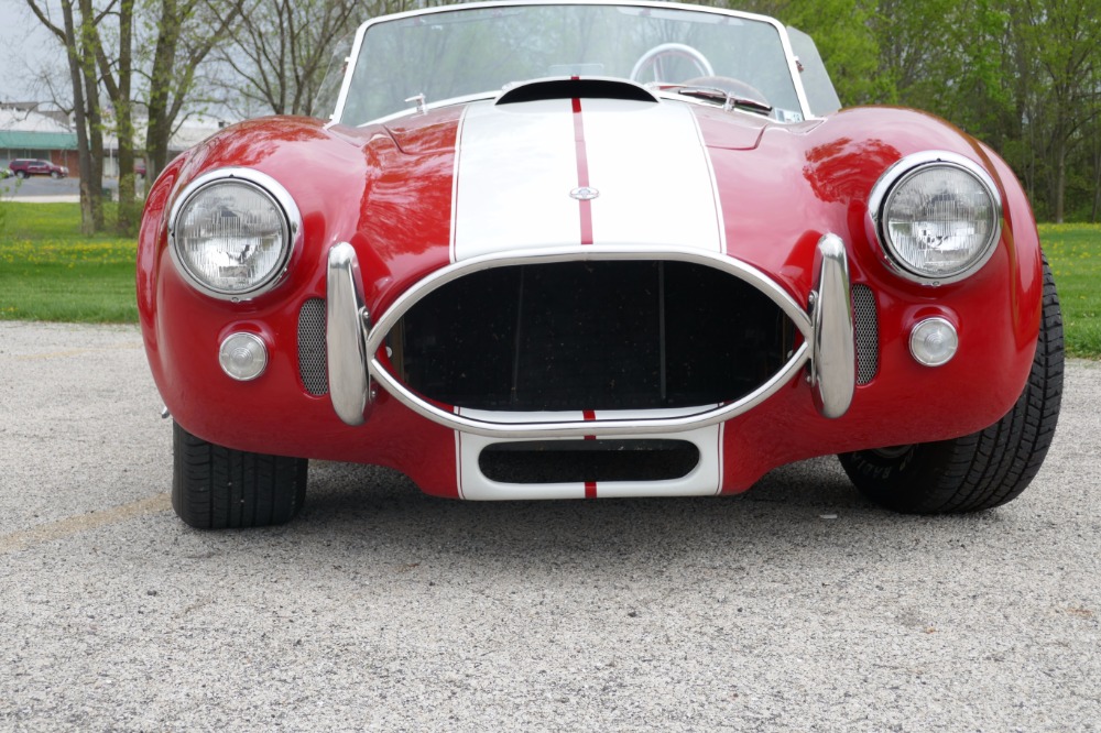 Used 1966 Shelby Cobra -PRICED TO SELL-AC nice paint- 351 with 5 speed-fast roadster-SEE VIDEO- | Mundelein, IL