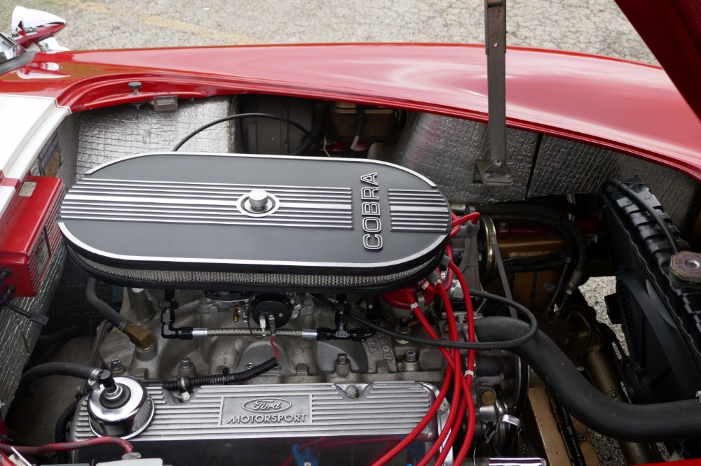 Used 1966 Shelby Cobra -PRICED TO SELL-AC nice paint- 351 with 5 speed-fast roadster-SEE VIDEO- | Mundelein, IL
