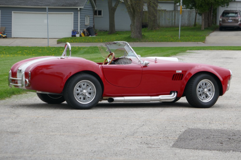 Used 1966 Shelby Cobra -PRICED TO SELL-AC nice paint- 351 with 5 speed-fast roadster-SEE VIDEO- | Mundelein, IL