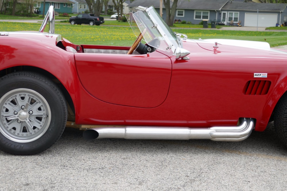 Used 1966 Shelby Cobra -PRICED TO SELL-AC nice paint- 351 with 5 speed-fast roadster-SEE VIDEO- | Mundelein, IL