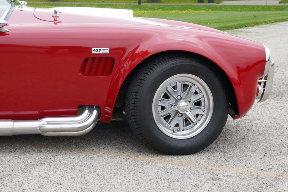 Used 1966 Shelby Cobra -PRICED TO SELL-AC nice paint- 351 with 5 speed-fast roadster-SEE VIDEO- | Mundelein, IL