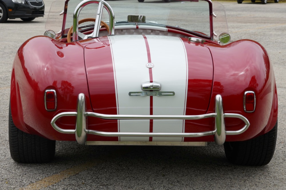 Used 1966 Shelby Cobra -PRICED TO SELL-AC nice paint- 351 with 5 speed-fast roadster-SEE VIDEO- | Mundelein, IL