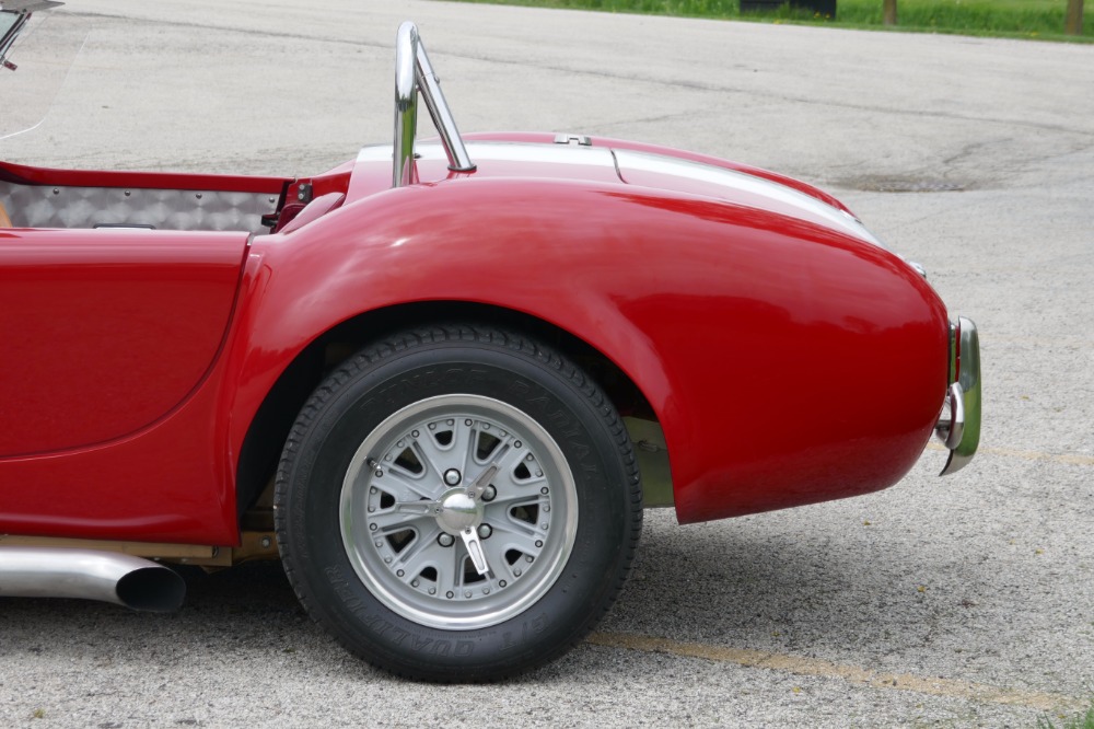 Used 1966 Shelby Cobra -PRICED TO SELL-AC nice paint- 351 with 5 speed-fast roadster-SEE VIDEO- | Mundelein, IL