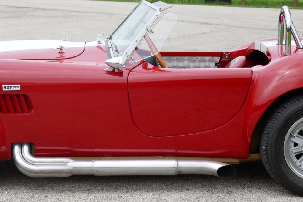 Used 1966 Shelby Cobra -PRICED TO SELL-AC nice paint- 351 with 5 speed-fast roadster-SEE VIDEO- | Mundelein, IL