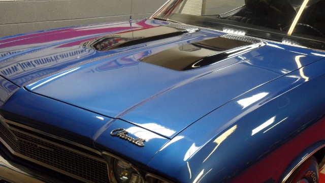 Used 1968 Chevrolet Chevelle Malibu-Convertible-SEE VIDEO | Mundelein, IL