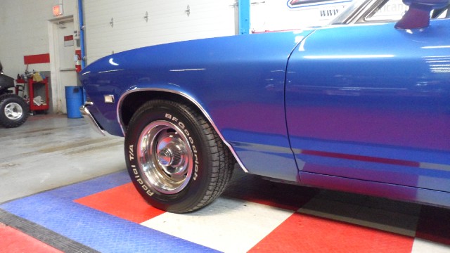 Used 1968 Chevrolet Chevelle Malibu-Convertible-SEE VIDEO | Mundelein, IL