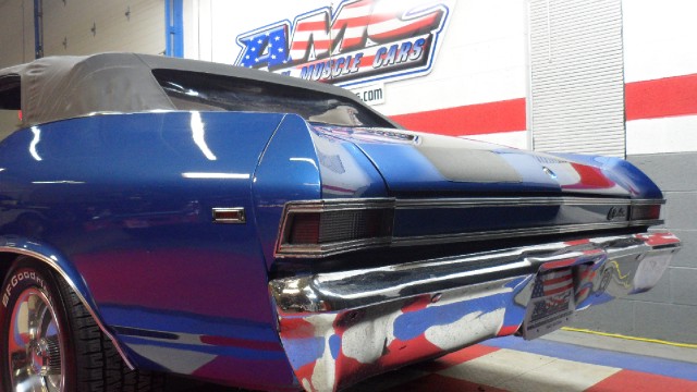 Used 1968 Chevrolet Chevelle Malibu-Convertible-SEE VIDEO | Mundelein, IL