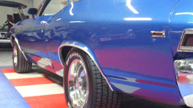 Used 1968 Chevrolet Chevelle Malibu-Convertible-SEE VIDEO | Mundelein, IL