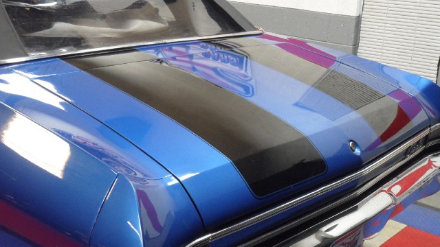 Used 1968 Chevrolet Chevelle Malibu-Convertible-SEE VIDEO | Mundelein, IL